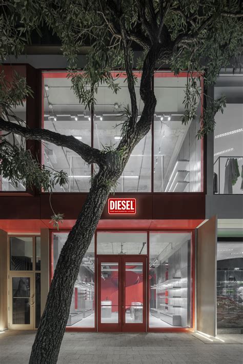 diesel store miami design district